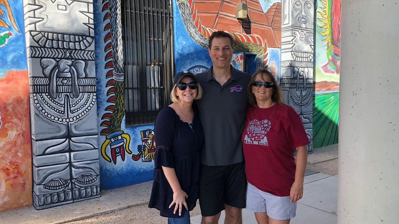 Carrie Cecil's Red Zone: How sports leaders are making a difference